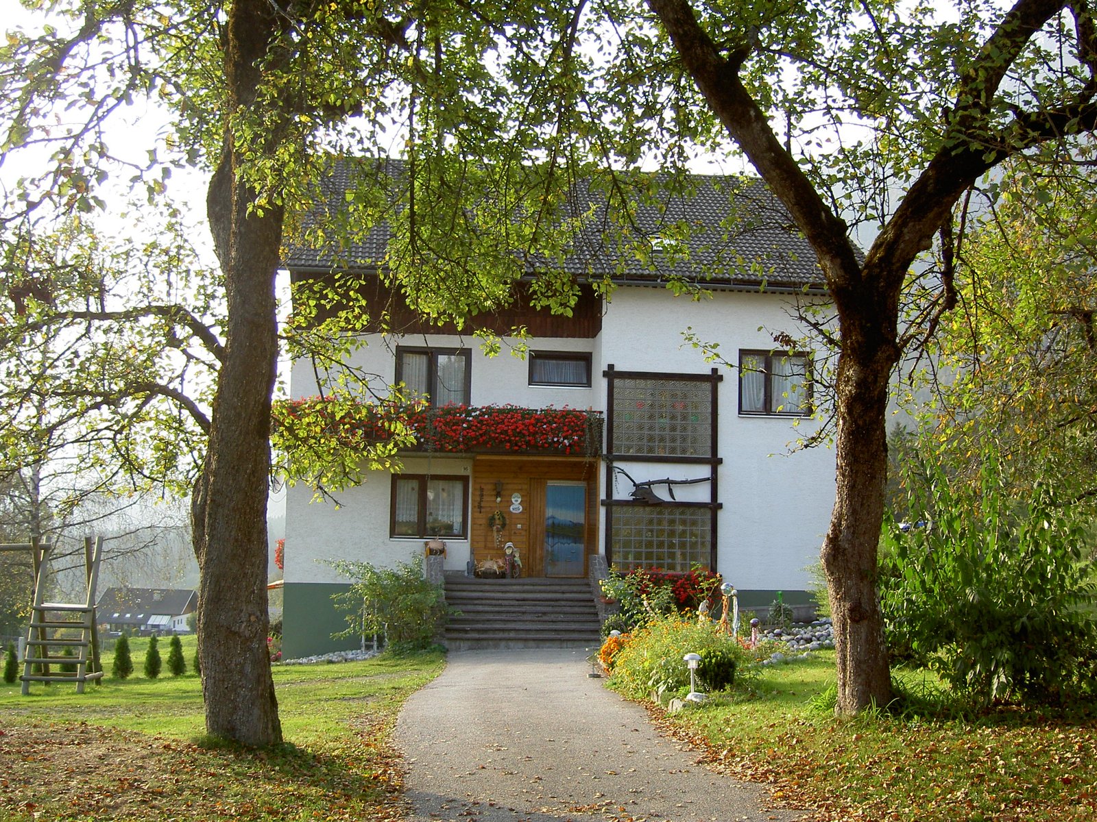 Wunderhof Haus 1998
