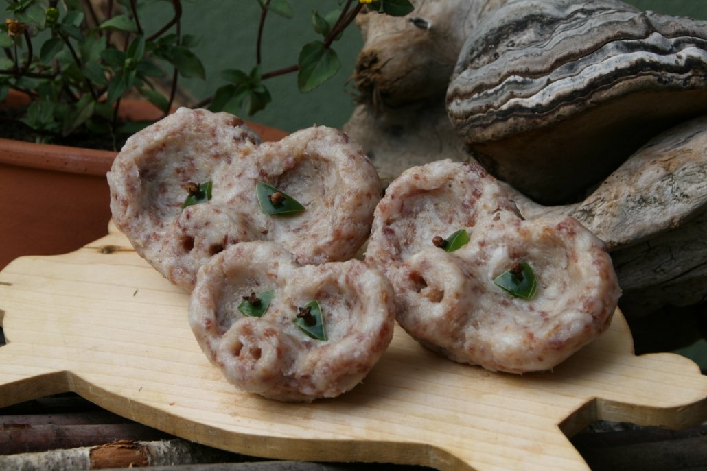 Sasaka Schweinderln von Oma Roswitha